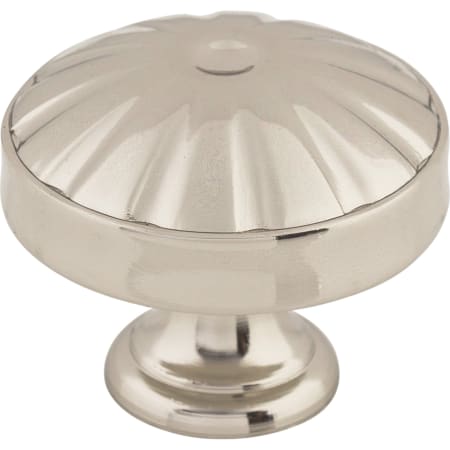 A large image of the Top Knobs M1611 Polished Nickel