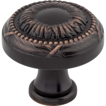 A large image of the Top Knobs M1644 Tuscan Bronze