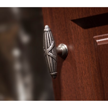 A large image of the Top Knobs M1646 Alternate Image