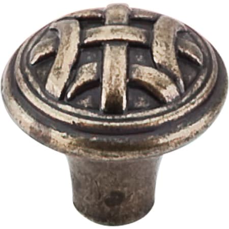A large image of the Top Knobs M165 German Bronze