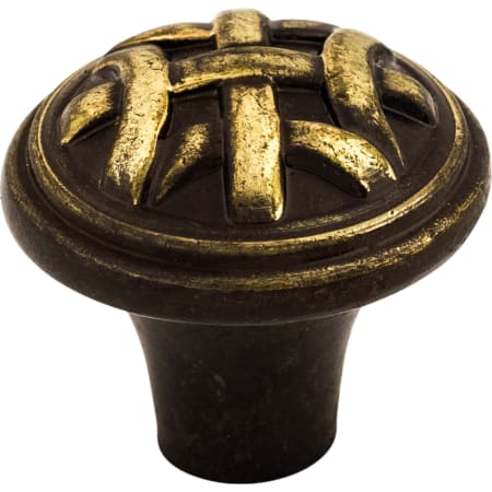 A large image of the Top Knobs M166 Dark Antique Brass