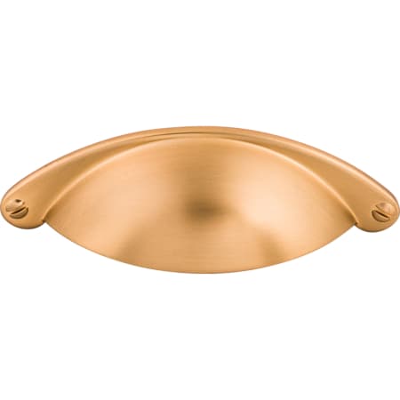 A large image of the Top Knobs M1660 Brushed Bronze
