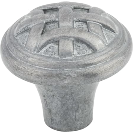 A large image of the Top Knobs M167 Pewter
