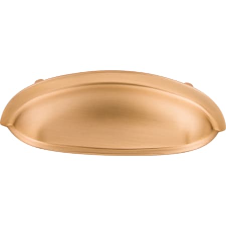 A large image of the Top Knobs M1675 Brushed Bronze