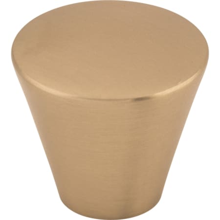 A large image of the Top Knobs M1677 Brushed Bronze