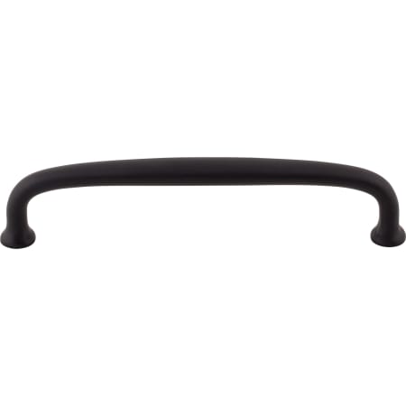 A large image of the Top Knobs M1683 Flat Black