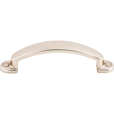 A large image of the Top Knobs M1693 Polished Nickel