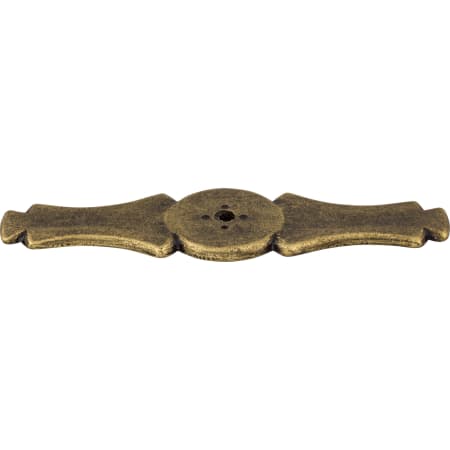 A large image of the Top Knobs M170 German Bronze