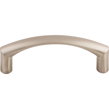A large image of the Top Knobs M1703 Brushed Satin Nickel
