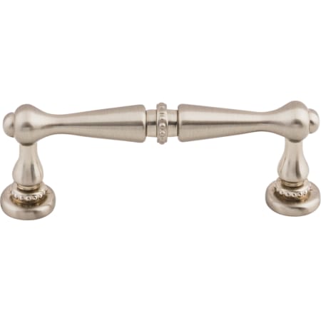 A large image of the Top Knobs M1714 Brushed Satin Nickel