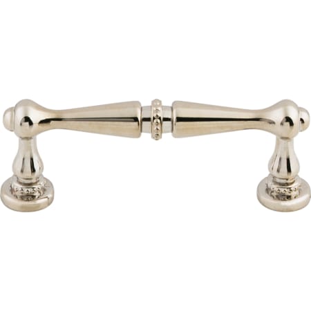 A large image of the Top Knobs M1715 Polished Nickel