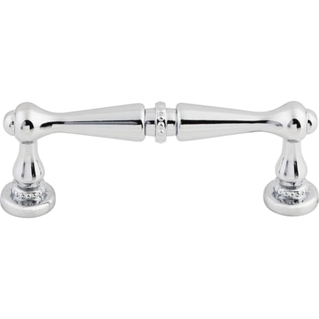 A large image of the Top Knobs M1716 Polished Chrome
