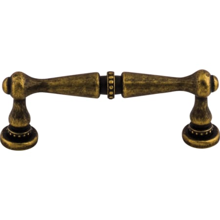 A large image of the Top Knobs M1720 German Bronze
