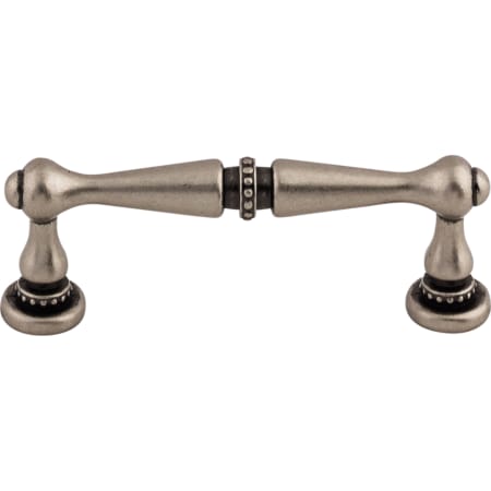 A large image of the Top Knobs M1721 Pewter Antique