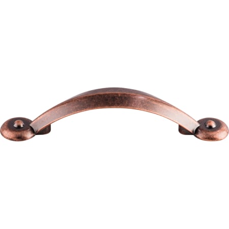 A large image of the Top Knobs M1724 Antique Copper