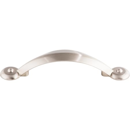 A large image of the Top Knobs M1725 Brushed Satin Nickel