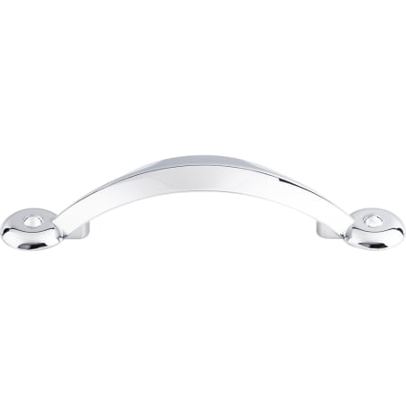 A large image of the Top Knobs M1727 Polished Chrome