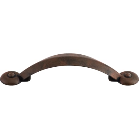 A large image of the Top Knobs M1729 Patina Rouge