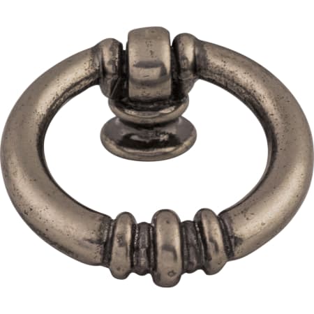 A large image of the Top Knobs M173 Pewter Antique