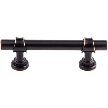 A large image of the Top Knobs M1745 Tuscan Bronze