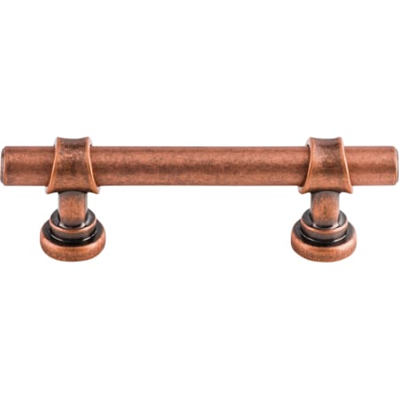 A large image of the Top Knobs M1746 Antique Copper