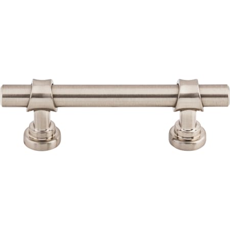A large image of the Top Knobs M1747 Brushed Satin Nickel