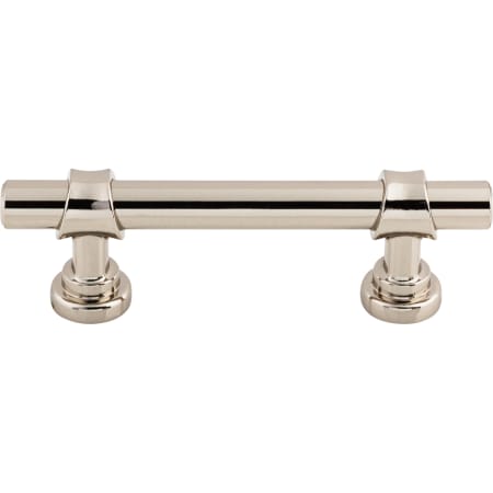 A large image of the Top Knobs M1748 Polished Nickel