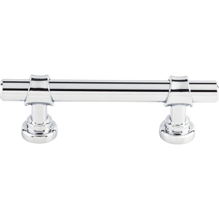 A large image of the Top Knobs M1749 Polished Chrome