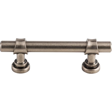 A large image of the Top Knobs M1754 Pewter Antique