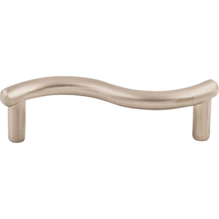 A large image of the Top Knobs M1758 Brushed Satin Nickel