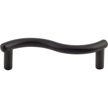 A large image of the Top Knobs M1766 Flat Black