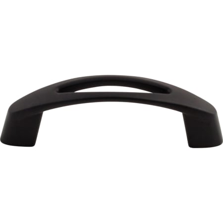 A large image of the Top Knobs M1777 Flat Black
