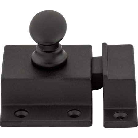 A large image of the Top Knobs M1781 Flat Black