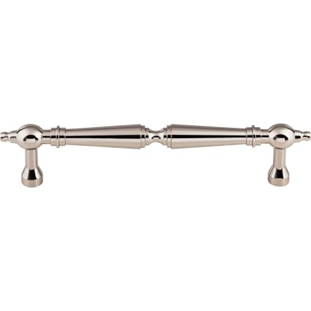 A large image of the Top Knobs M1794-7 Polished Nickel