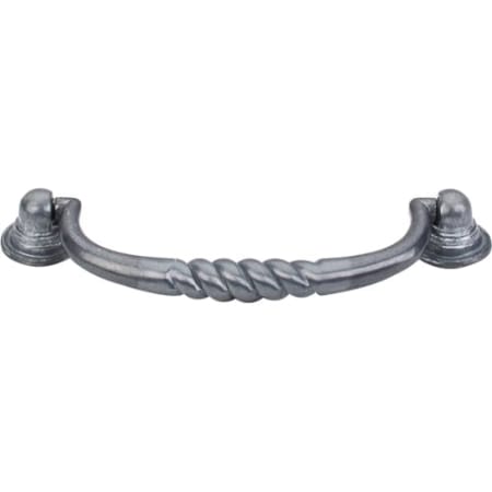 A large image of the Top Knobs M18 Pewter