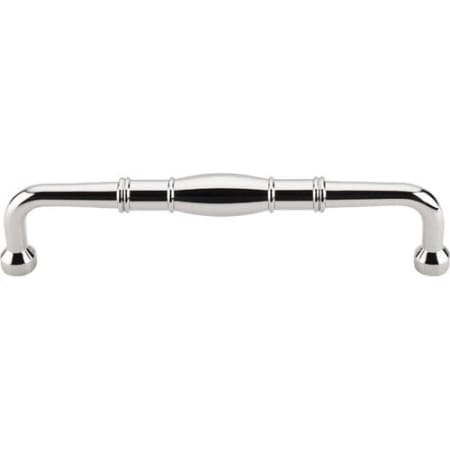 A large image of the Top Knobs M1800-7 Polished Nickel