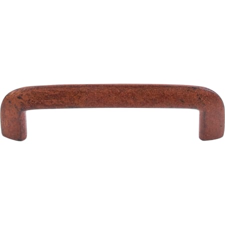 A large image of the Top Knobs M1805 True Rust