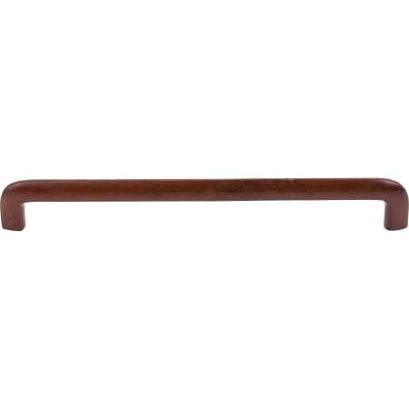 A large image of the Top Knobs M1806 True Rust