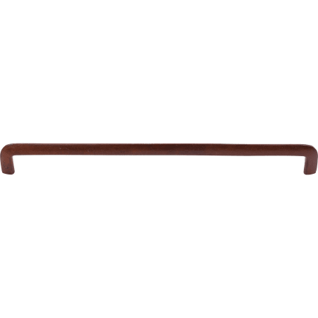 A large image of the Top Knobs M1807 True Rust