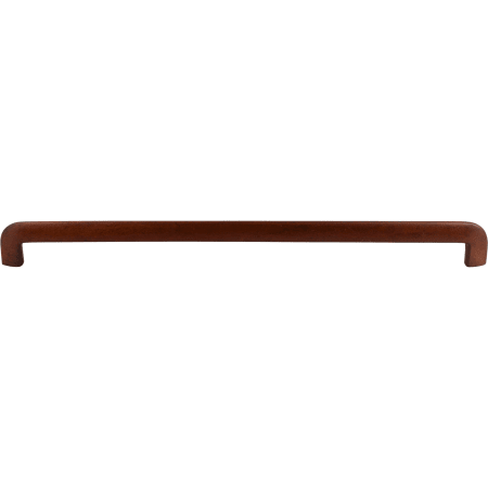 A large image of the Top Knobs M1808 True Rust