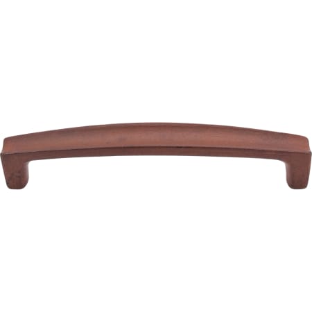 A large image of the Top Knobs M1816 True Rust