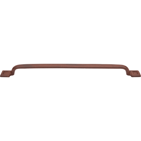 A large image of the Top Knobs M1829 True Rust