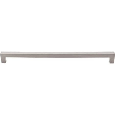 A large image of the Top Knobs M1838-10PACK Brushed Satin Nickel