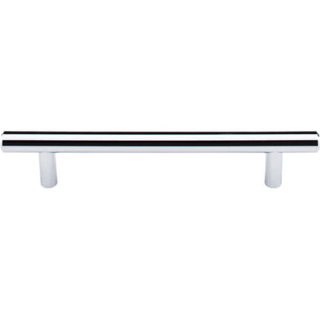 A large image of the Top Knobs M1848-10PACK Polished Chrome
