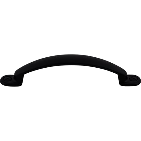 A large image of the Top Knobs M1867 Flat Black