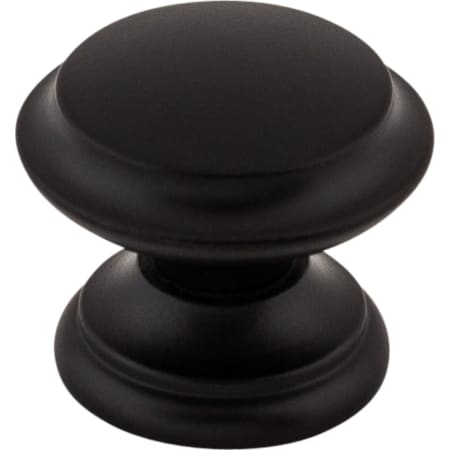 A large image of the Top Knobs M1875 Flat Black