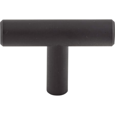 A large image of the Top Knobs M1884 Flat Black