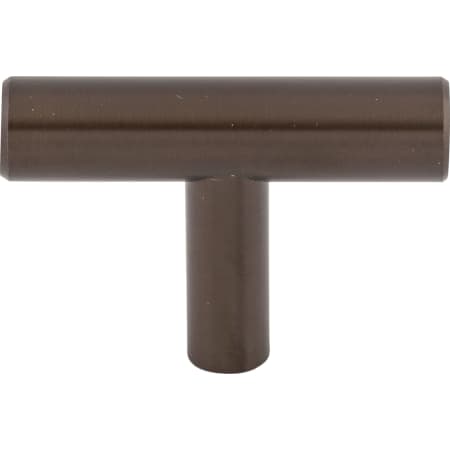 A large image of the Top Knobs M1886 Oil Rubbed Bronze
