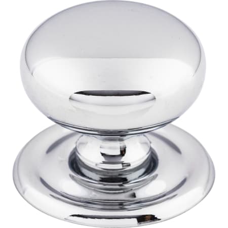 A large image of the Top Knobs M1890 Polished Chrome