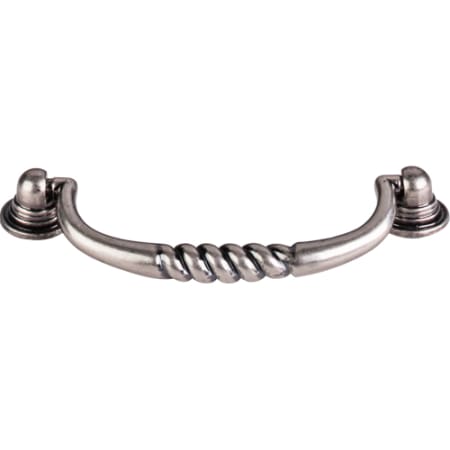 A large image of the Top Knobs M18AP Pewter Antique